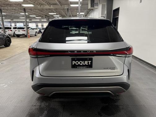 2023 Lexus RX 350 Luxury