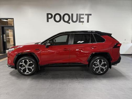 2022 Toyota RAV4 Prime XSE