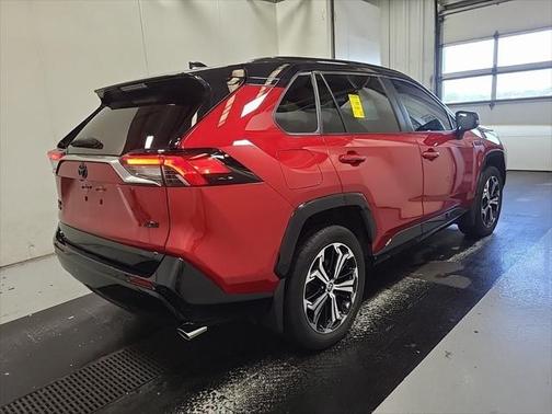 2022 Toyota RAV4 Prime XSE