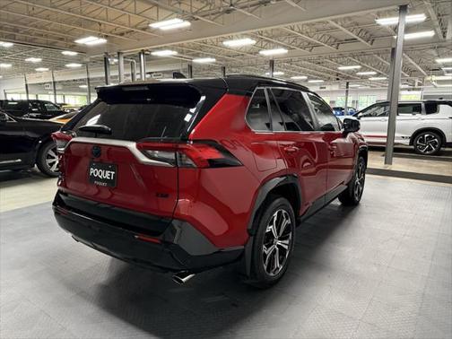 2022 Toyota RAV4 Prime XSE