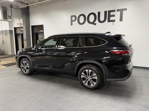 2020 Toyota Highlander Hybrid XLE