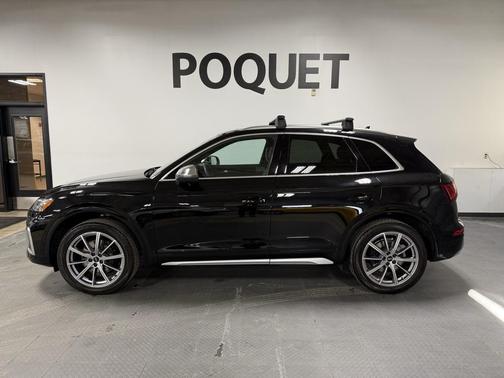 2023 Audi SQ5 3.0T Premium Plus