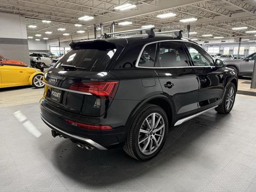 2023 Audi SQ5 3.0T Premium Plus