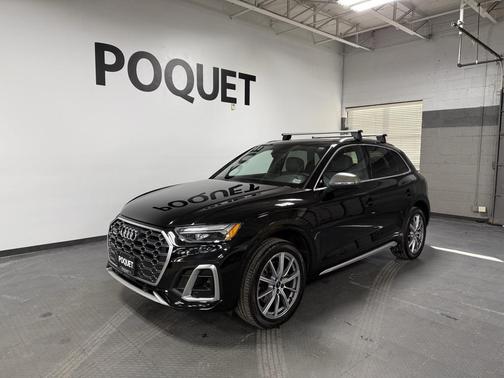 2023 Audi SQ5 3.0T Premium Plus