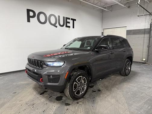 2022 Jeep Grand Cherokee Trailhawk