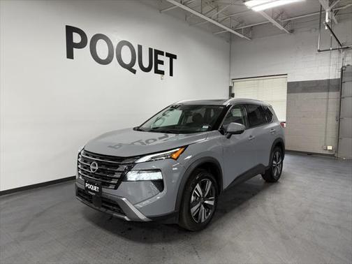 2024 Nissan Rogue SL