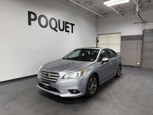 2017 Subaru Legacy Limited