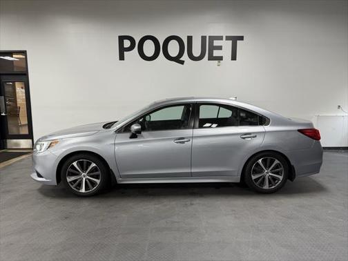 2017 Subaru Legacy Limited