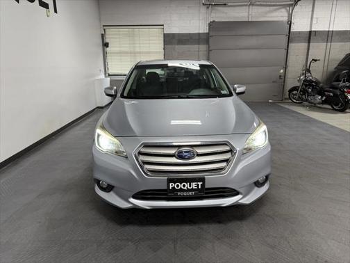 2017 Subaru Legacy Limited