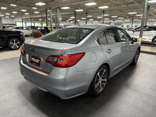 2017 Subaru Legacy Limited