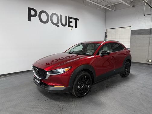 2023 Mazda CX-30 2.5 Turbo Premium Package