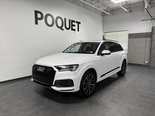 2023 Audi Q7 55 Premium Plus