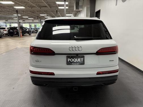 2023 Audi Q7 55 Premium Plus