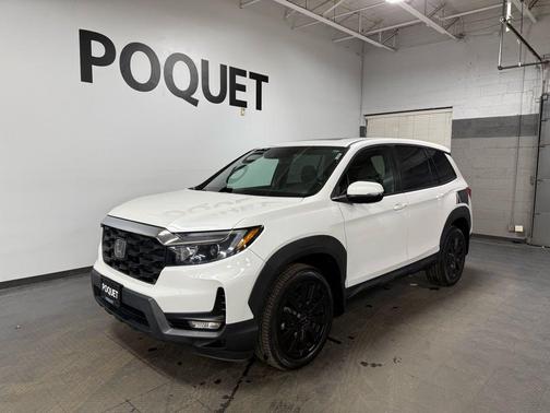 2022 Honda Passport EX-L