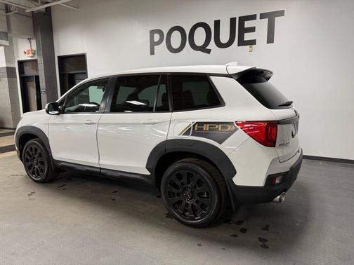 2022 Honda Passport EX-L