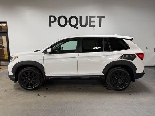 2022 Honda Passport EX-L