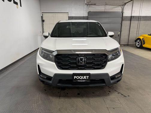 2022 Honda Passport EX-L