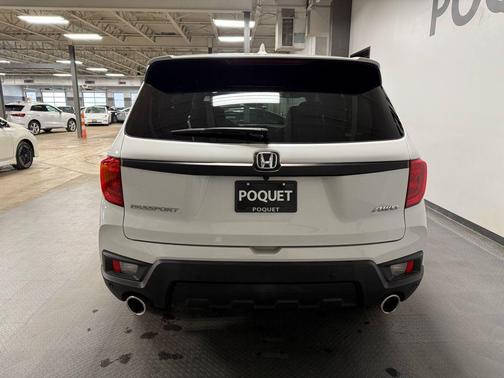 2022 Honda Passport EX-L