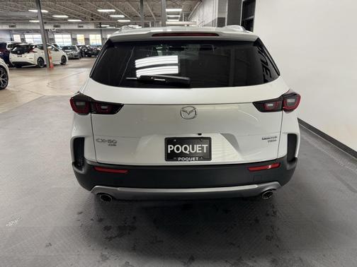 2023 Mazda CX-50 2.5 Turbo
