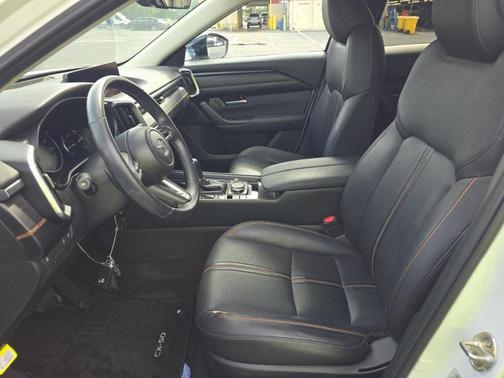 2023 Mazda CX-50 2.5 Turbo