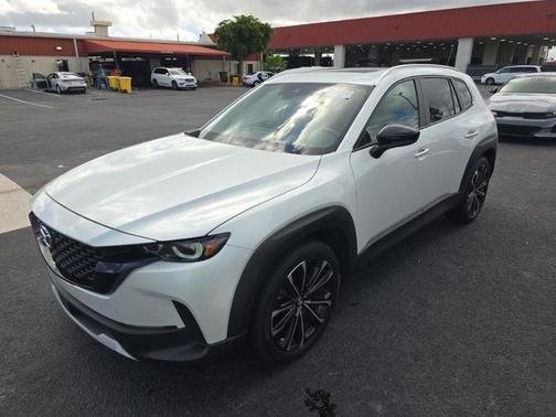 2023 Mazda CX-50 2.5 Turbo