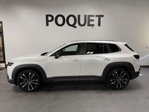 2023 Mazda CX-50 2.5 Turbo