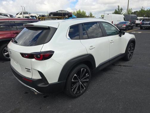 2023 Mazda CX-50 2.5 Turbo