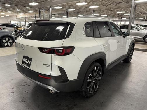 2023 Mazda CX-50 2.5 Turbo