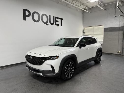 2023 Mazda CX-50 2.5 Turbo