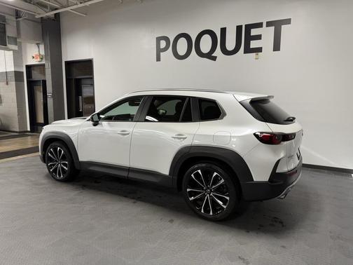 2023 Mazda CX-50 2.5 Turbo