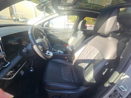 2023 Kia Sportage S