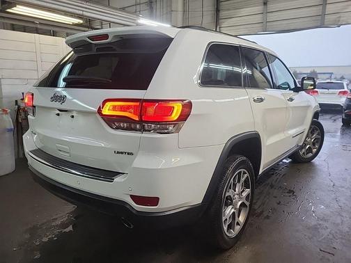 2022 Jeep Grand Cherokee Limited