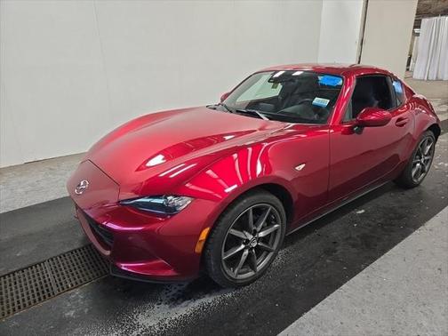 2018 Mazda MX-5 Miata RF Grand Touring