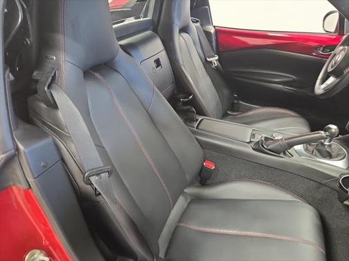 2018 Mazda MX-5 Miata RF Grand Touring
