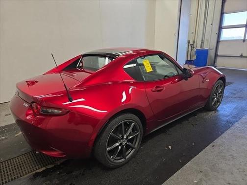 2018 Mazda MX-5 Miata RF Grand Touring