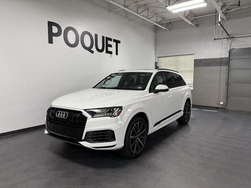 2023 Audi Q7 55 Premium Plus