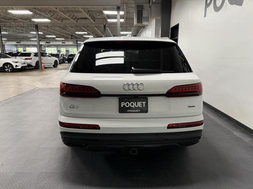 2023 Audi Q7 55 Premium Plus