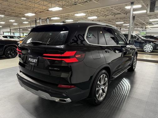 2025 BMW X5 xDrive50e
