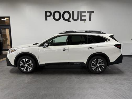2020 Subaru Outback Touring XT