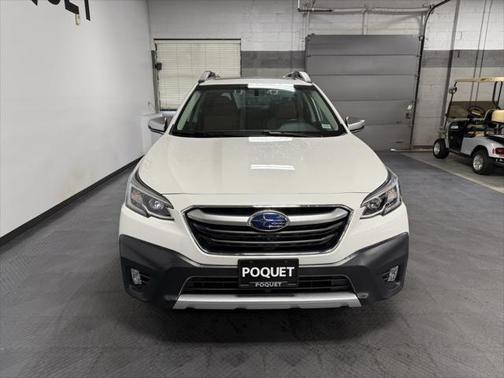 2020 Subaru Outback Touring XT