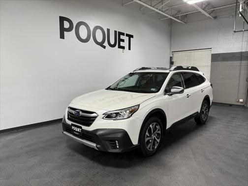 2020 Subaru Outback Touring XT