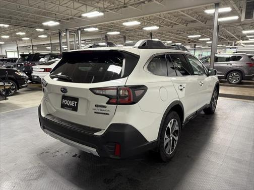2020 Subaru Outback Touring XT