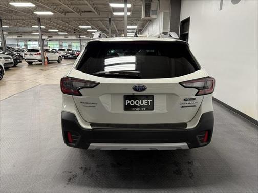 2020 Subaru Outback Touring XT