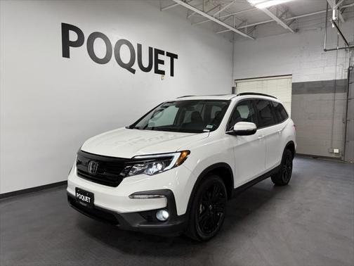 2021 Honda Pilot AWD Special Edition