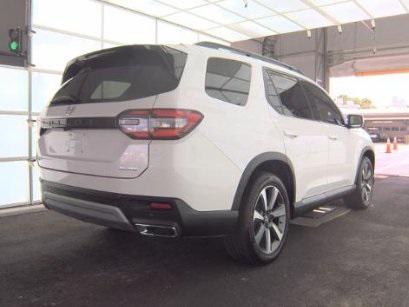 2024 Honda Pilot Elite