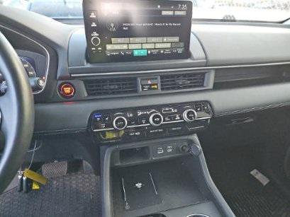 2024 Honda Pilot Elite