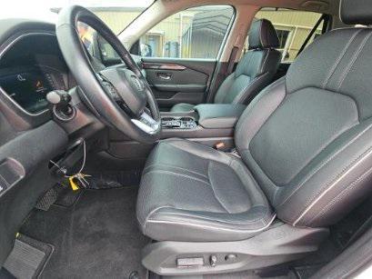 2024 Honda Pilot Elite