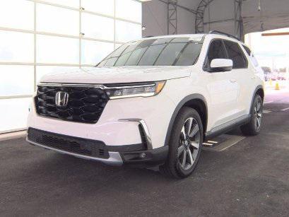 2024 Honda Pilot Elite