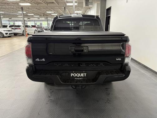 2022 Toyota Tacoma Limited
