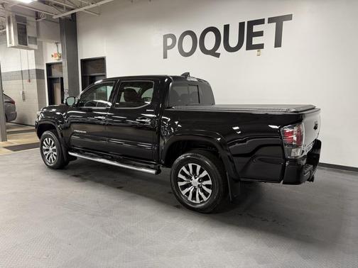 2022 Toyota Tacoma Limited